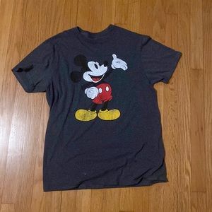 Mikey mouse tee shirt
